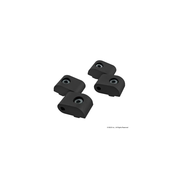 Blk 25S Rt Hand Lift-Off Hinge Assembly