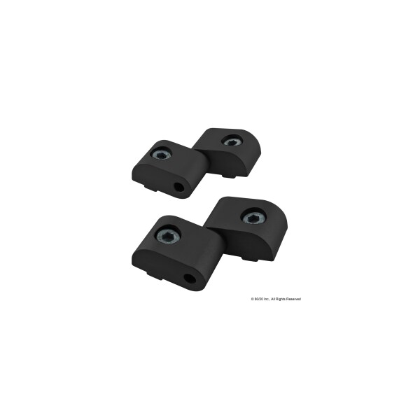 Blk 25S Left Hand Lift-Off Hinge Assy