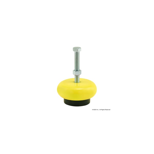 M10 Barrymount Machinery Mount