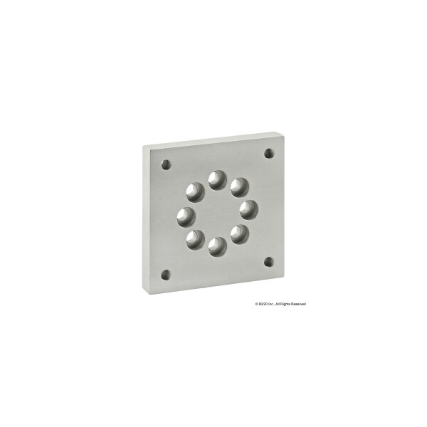 Base Plate 25 S For 65-2714