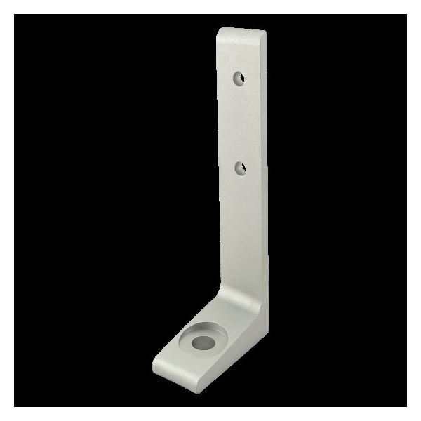 Floor Mount Economy Anchor Foot 25S 25mm