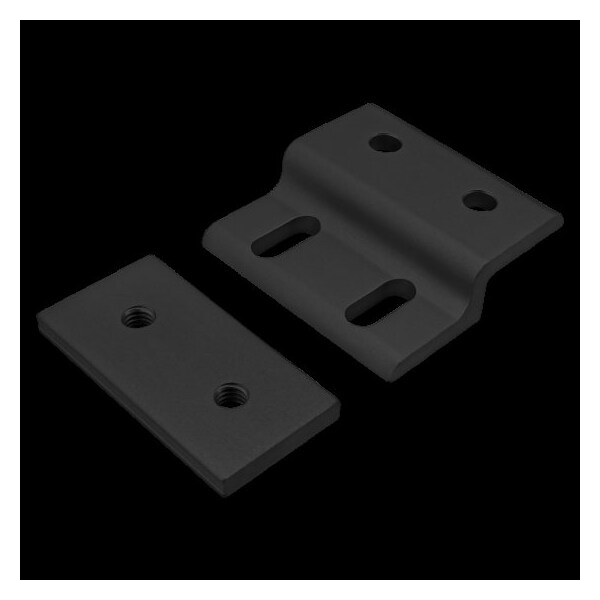 Sgl Mesh Retainer 50mm W/Dbl Back Plate
