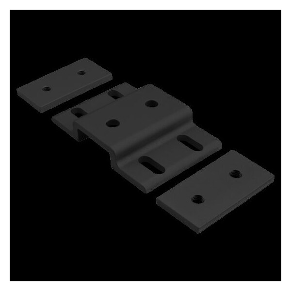 Dbl Mesh Retainer 50mm W/Dbl Back Plate