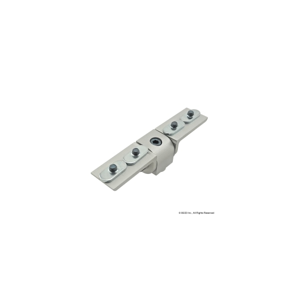 Rt Ang 90 Deg Living Hinge W/"L" Arm 25S