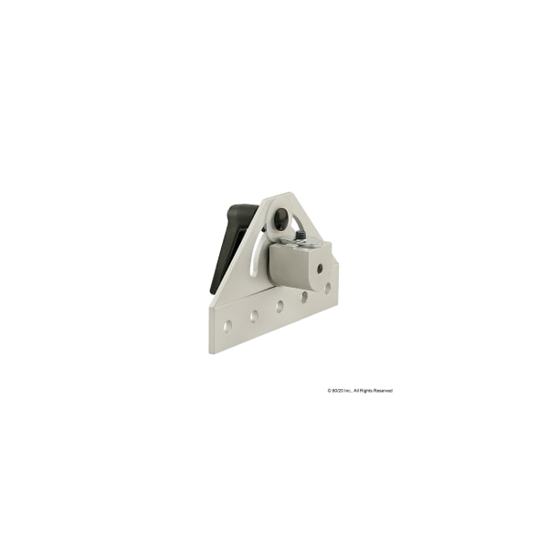 Pivot Assembly W/L-Handle 180 Deg 25 S