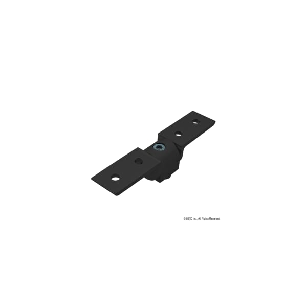 Black 25 S 90 Degree "L" Arm Pivot