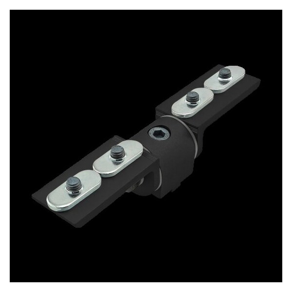 Living Hinge, 0 Deg, W/ L Pivot Arms 25S