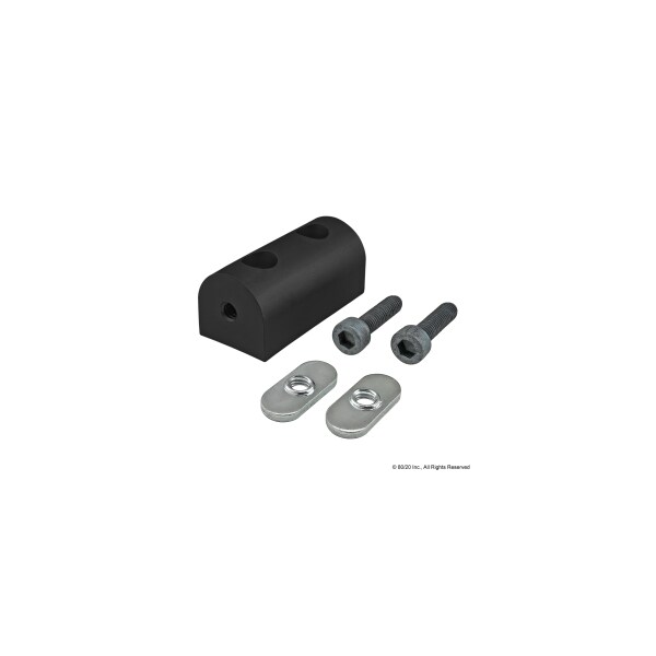 Black 25 S Universal Living Nub