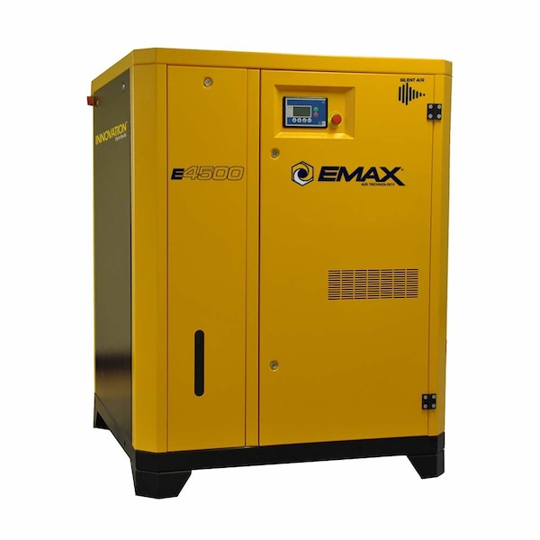 ERV Rotary Screw Air Compressor 25HP 3PH Dryer