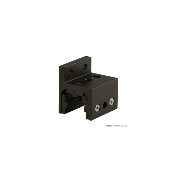 Shrt Flange Linear Bearing Brake Kit 25S