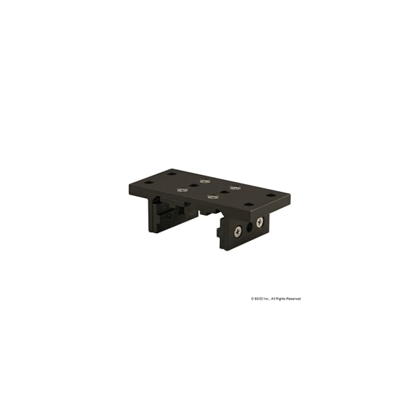 Shrt Dbl Flange Linear Bearing Brake Kit