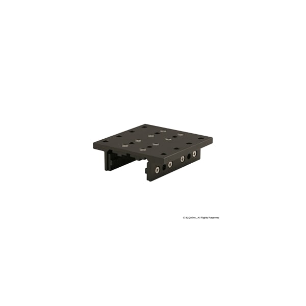 Long Dbl Flange Linear Bearing Brake Kit