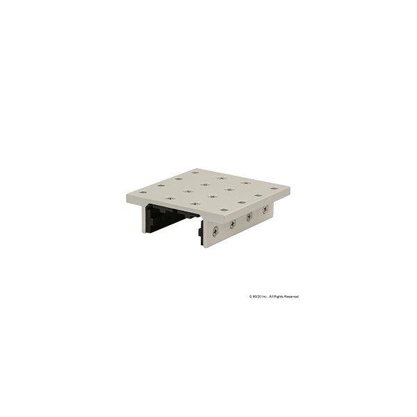 Long Double Flange Linear Bearing 25 S