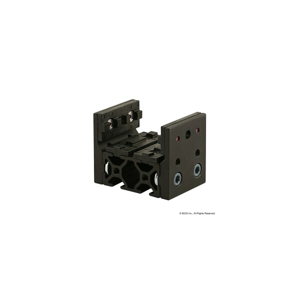 Short Unibearing Ass, 25-2550 X 47mm 25S