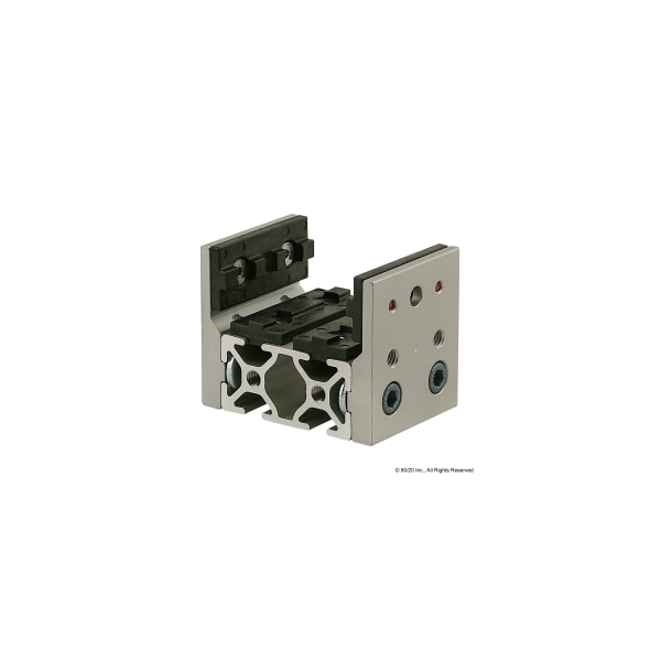 Short Sgl Unibear Assy-25-2550X47mm 25S