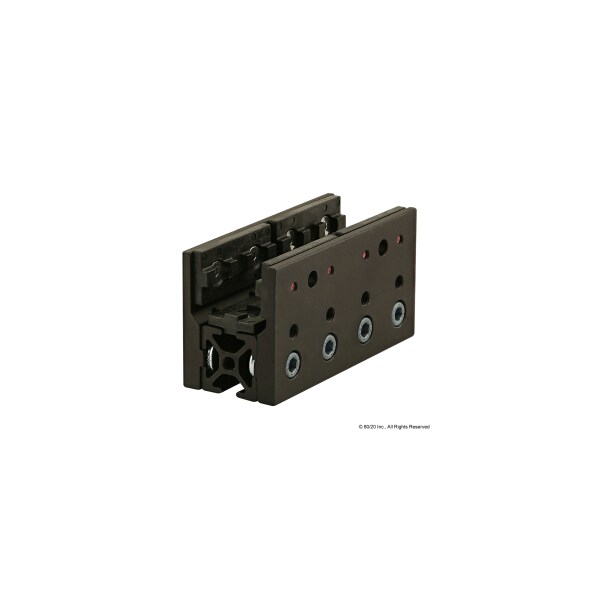 Long Sgl Unibear Assy 25-2525 X 100mm