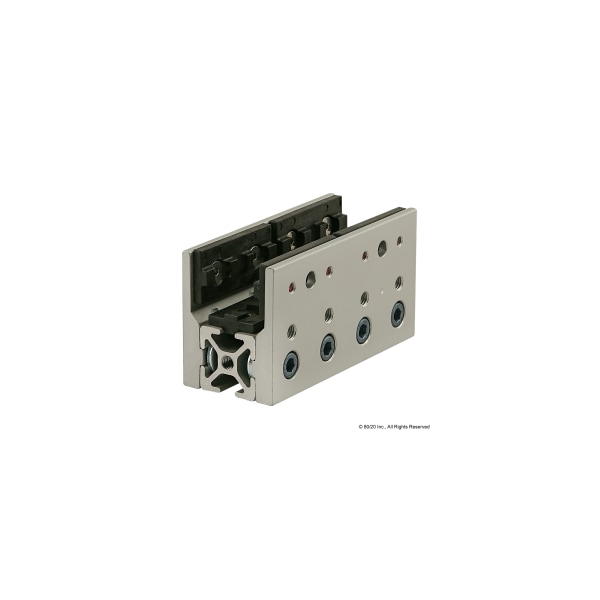 Long Sgl Unibear Assy-25-2525X100mm 25S