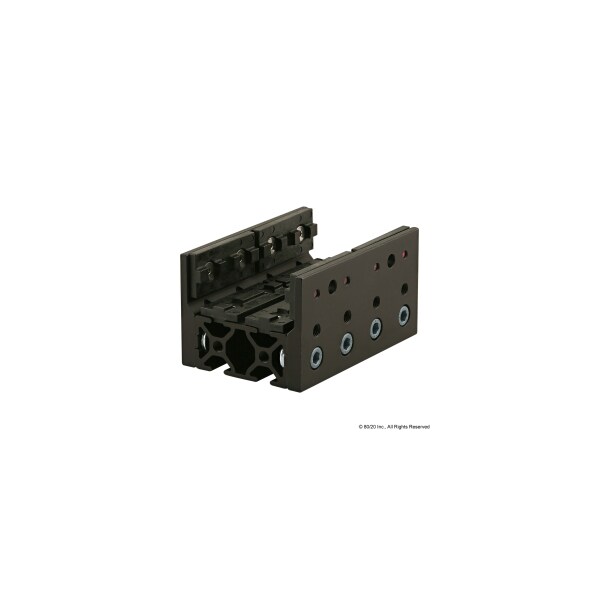 Long Sgl Unibear Assy On 25-2550 X 100mm