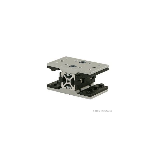 Short Dbl Unibear Assy-25-2525X47mm 25S