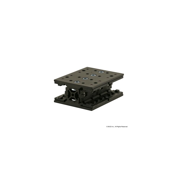 Long Dbl Unibearing Ass, 25-2525 X 100mm