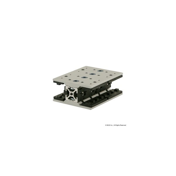 Long Dbl Unibear Assy-25-2525X100mm 25 S