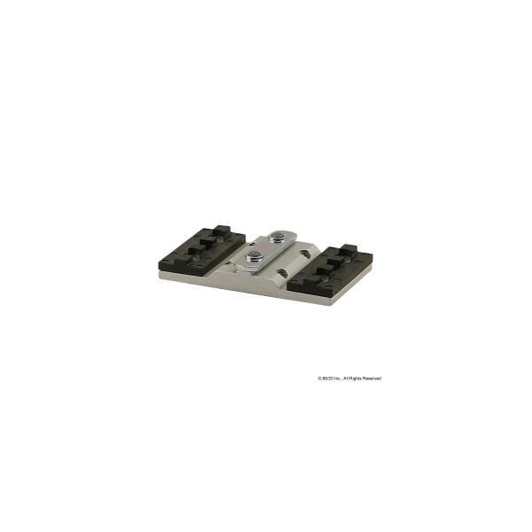 Double Side Short Unibearing 25 S