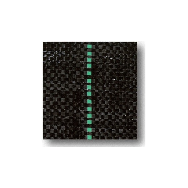 125 in x 300 in Ground Cover, Black