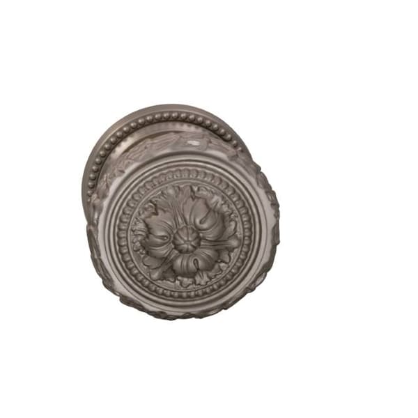 Knob Pass 2-3/8" BS Full Lip 1-3/8" Door Satin Nickel 260