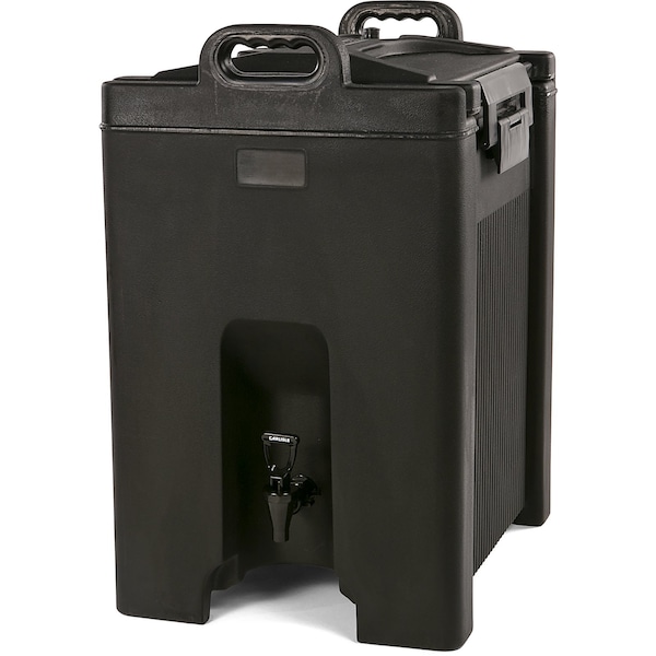 Cateraide, Beverage Server, 10 gal., Blk
