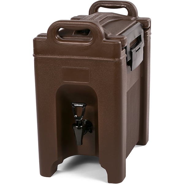 Cateraide, Beverage Server, 2.5 gal., Brn