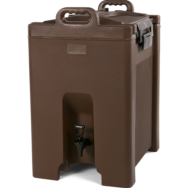 Cateraide, Beverage Server, 10 gal., Brn