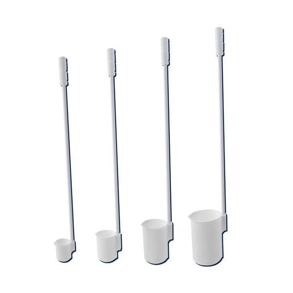 PTFE Dipper with 2 ft. Handle, 500 mL