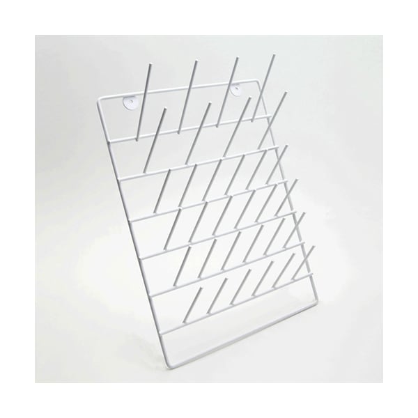 Epoxy-Coated Drying Rack, 12.25 x 4.187