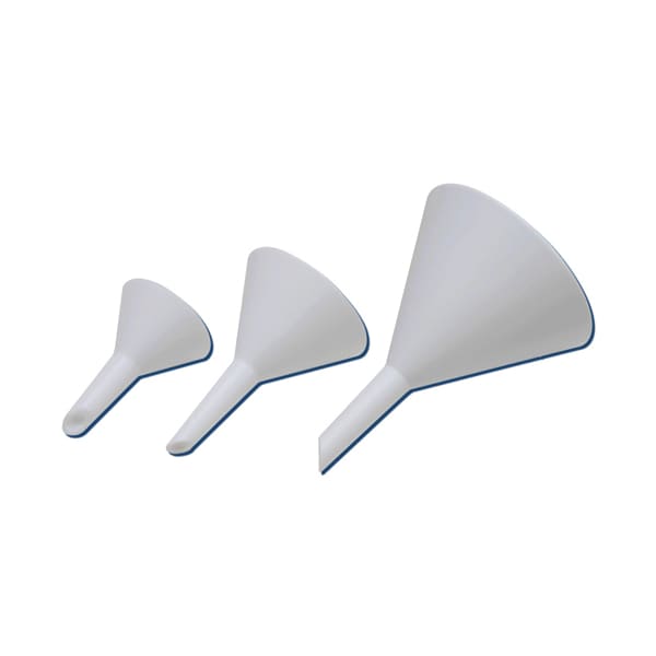 PTFE Funnel, 150 x 220 mm Dia. x H, 80