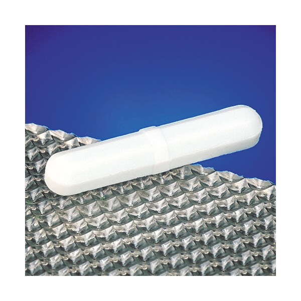 PTFE Octagonal Stir Bars, 5/16 x 2, PK 12