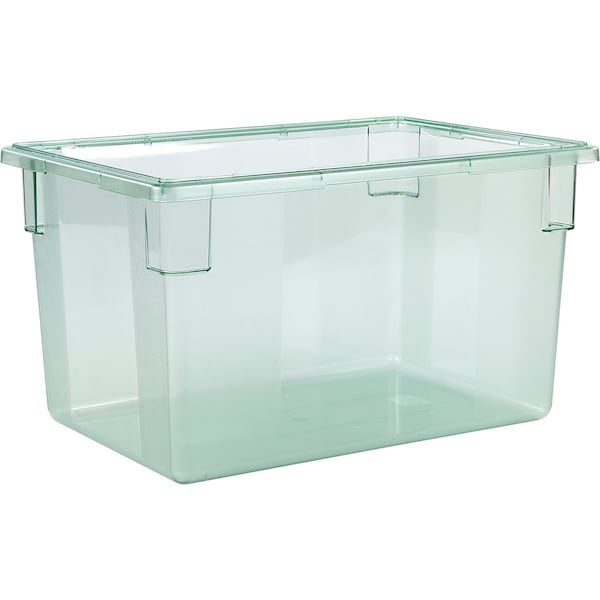 Strge Cntnr, 21.5 gal., 26x18x15", Gr, PK3