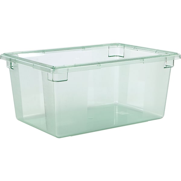 Strge Cntnr, 16.6 gal., 26x18x12", Gr, PK3
