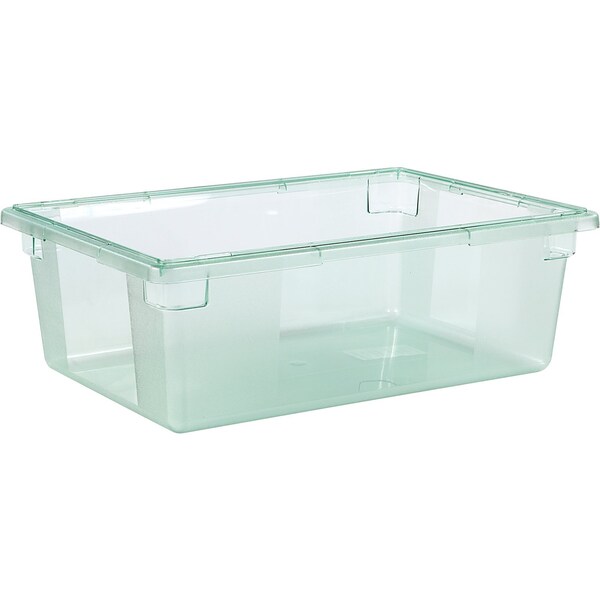 Strge Cntnr, 12.5 gal., 26x18x9", Gr, PK4