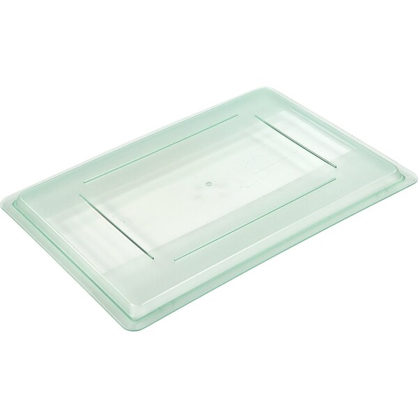 Storage Container Lid, 26x18", Green, PK6