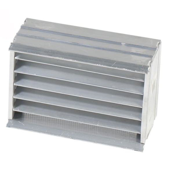 Mutual Industries, 2712-0-0, No. 2712 Lom, 5 Inch Height, 5 Inch Width