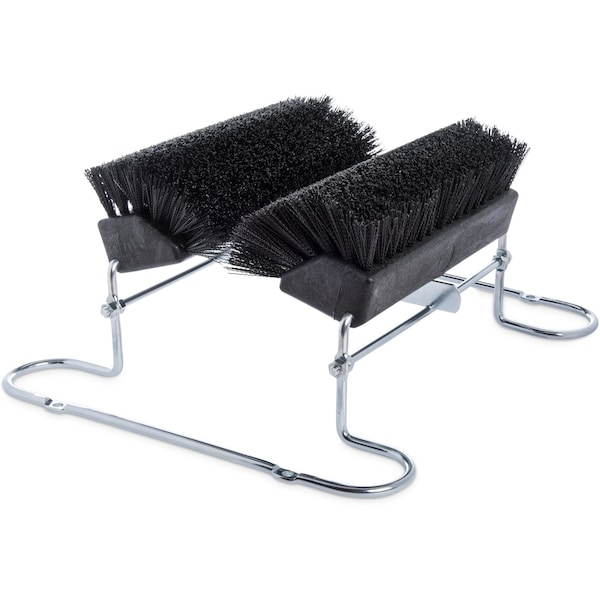 Boot/Shoe Brush, Black