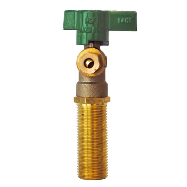 Valve, 1/4 Turn Copper, 1/4" LL