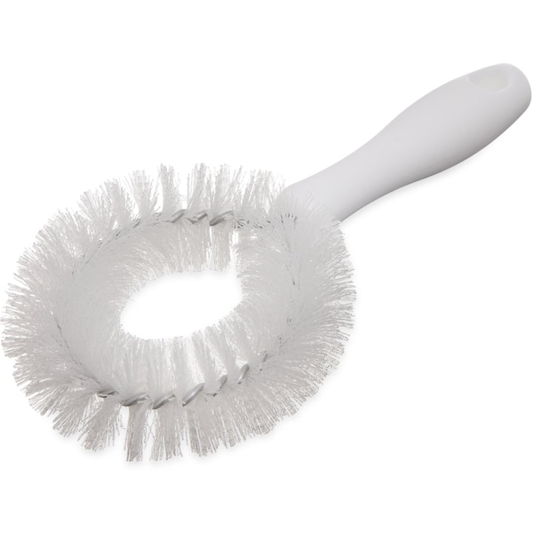 Vegetable Brsh w/Stiff Poly Bristle, PK12