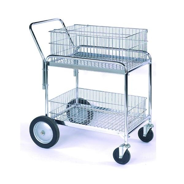 Wire Basket Office Cart, 188949