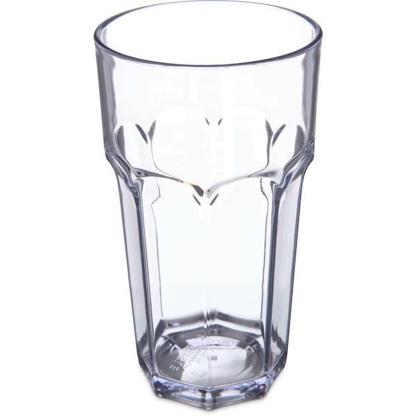 SAN Tumbler, 32 oz., Clr, PK24