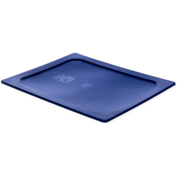 Half Food Pan Lid, Dark Blue, PK6