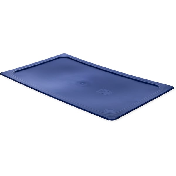 Full Food Pan Lid, Dark Blue, PK6