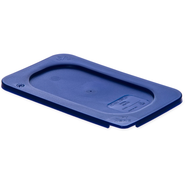 Lid, Food Pan, 1/9, Dark Blue, PK6