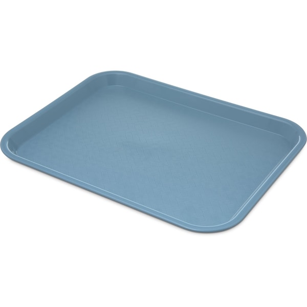 Cafe Standard Tray, 10"x14", Blu, PK24