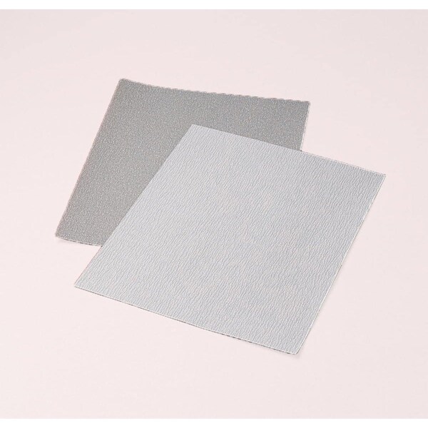 Pr Sht 426U, 9inx11 in 80 -weight, PK250, Silicon Carbide, 80 Grit, Open Coat Type